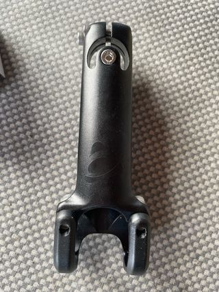 Potencia Bici Trial Clean