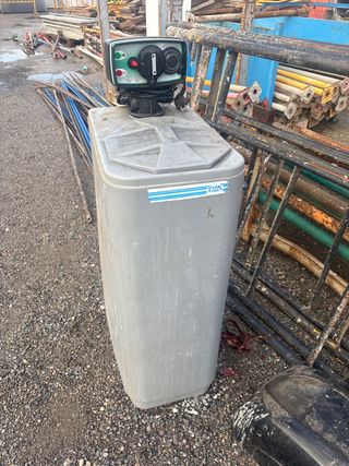 Descalcificador de agua Pur Aqua