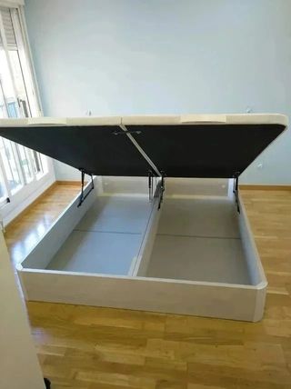 PROMOCIONES: Somieres, canapes y colchones camas