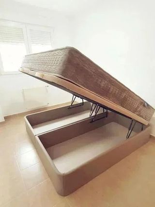 PROMOCIONES: Somieres, canapes y colchones camas