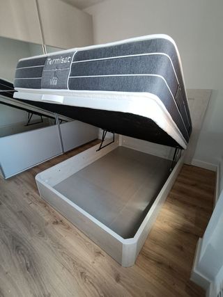 PROMOCIONES: Somieres, canapes y colchones camas