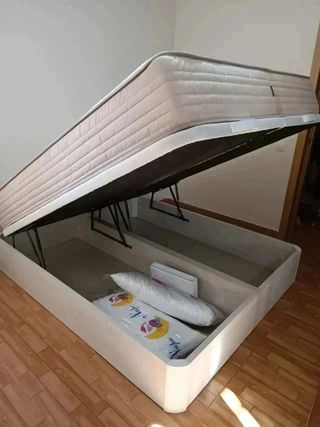 PROMOCIONES: Somieres, canapes y colchones camas