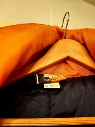 Chaquetón Valencia F.C. Oficial 97 Luanvi