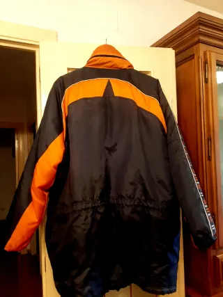 Chaquetón Valencia F.C. Oficial 97 Luanvi