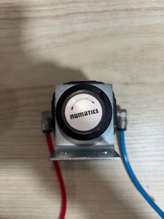 Presostato neumático