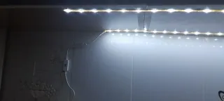 Tira LED USB con sensor de movimiento