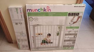 Barrera de seguridad Munchkin Maxi-Secure