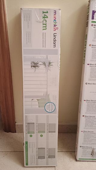 Barrera de seguridad Munchkin Maxi-Secure