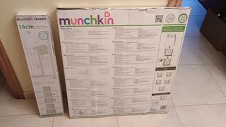 Barrera de seguridad Munchkin Maxi-Secure
