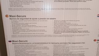 Barrera de seguridad Munchkin Maxi-Secure