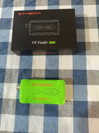 GTmedia V8 Finder BT03