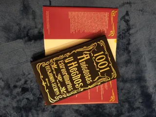 1001 anécdotas y hechos extraordinarios