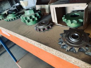 Recambios Krone para Rotoempacadoras KR