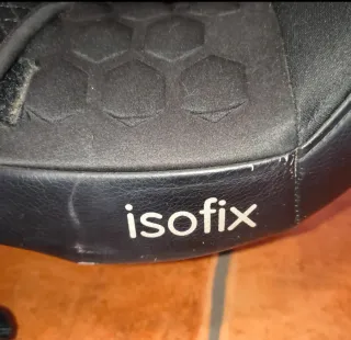 Silla Isofix 9/18kg Protección Lateral