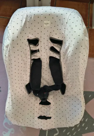Silla Isofix 9/18kg Protección Lateral