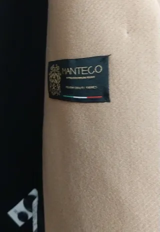 Abrigo Zara (Manteco)