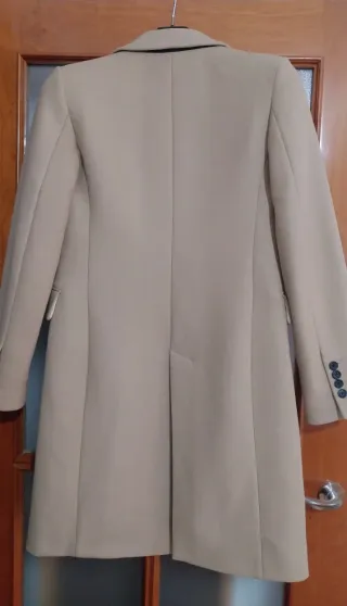 Abrigo Zara (Manteco)