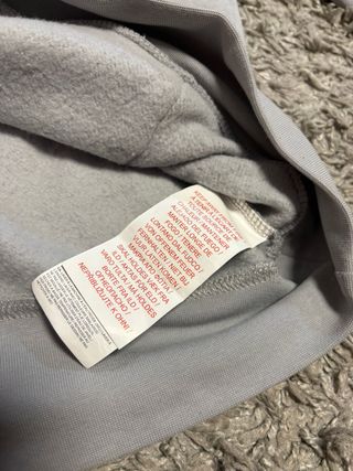 Sudadera Jordan Gris original!!!