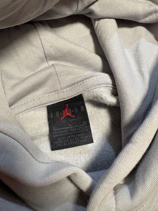 Sudadera Jordan Gris original!!!