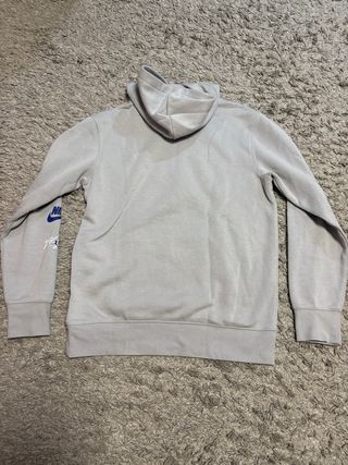 Sudadera Jordan Gris original!!!