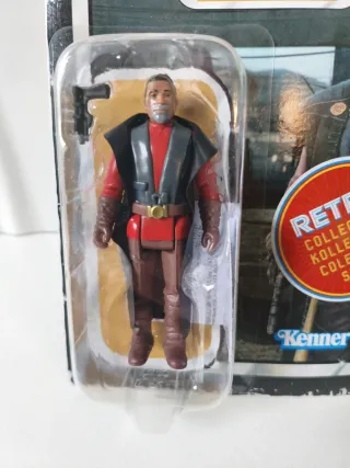 Star Wars The Mandalorian Greef Karga Figura