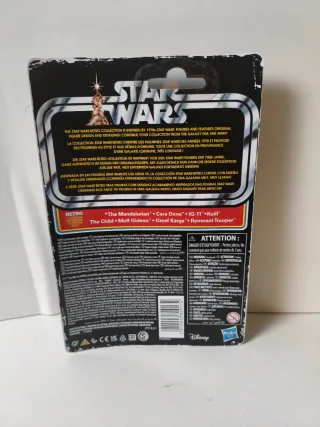 Star Wars The Mandalorian Greef Karga Figura