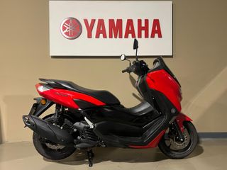 Yamaha NMAX Roja 2024