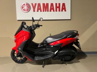 Yamaha NMAX Roja 2024