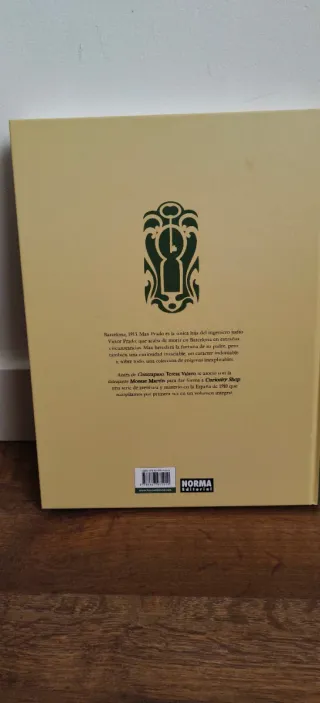 CURIOSITY SHOP. ED. INTEGRAL