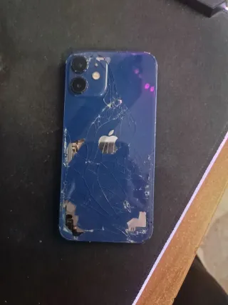 iPhone  12 mini Apple Azul