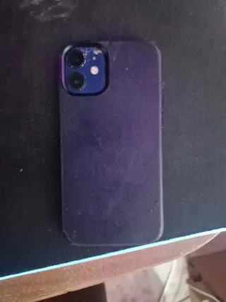 iPhone  12 mini Apple Azul