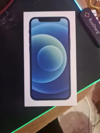 iPhone  12 mini Apple Azul