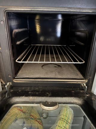 Cucina a legna (putagè) Sideros