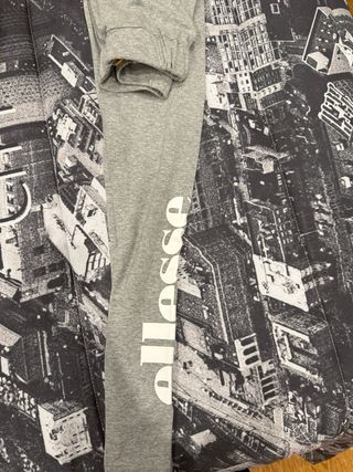 mallas ellesse mujer