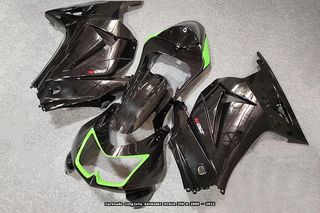 Carenado Completo KAWASAKI NINJA 250 R 2008 - 2012