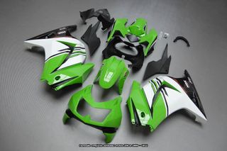 Carenado Completo KAWASAKI NINJA 250 R 2008 - 2012