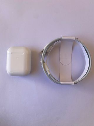 Airpods 2 Apple Blancos
