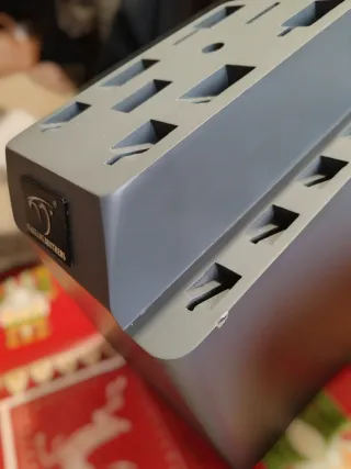 Set 18 coltelli Nanfang Brothers Acciaio Damasco