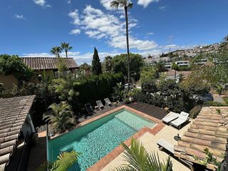 Chalet en alquiler en El Higueral - La Merced en Marbella