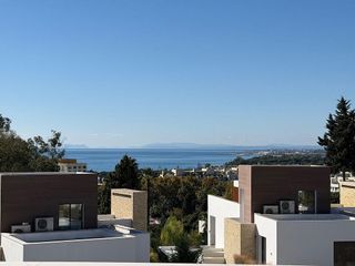 Chalet en alquiler en El Higueral - La Merced en Marbella