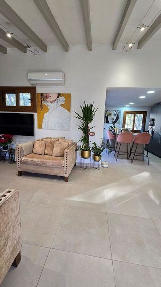 Chalet en alquiler en Costa de la Calma en Calvià