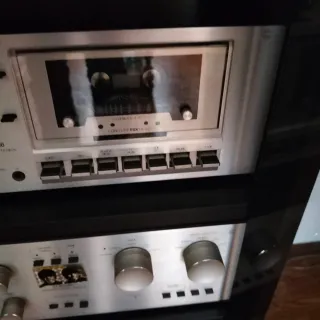 Equipo de música Hi-Fi