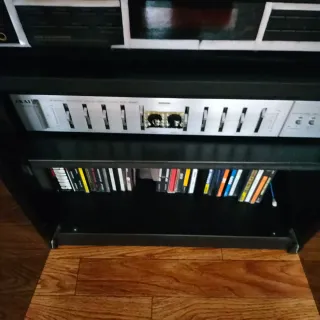 Equipo de música Hi-Fi