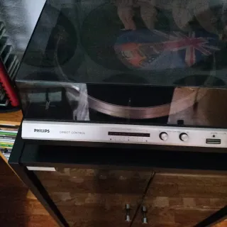 Equipo de música Hi-Fi