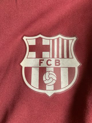 Chaqueta Nike FC Barcelona