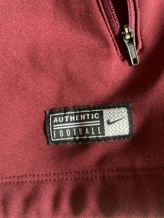 Chaqueta Nike FC Barcelona