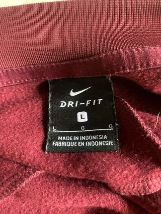 Chaqueta Nike FC Barcelona