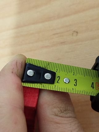 Llavero, con el mapa de España.