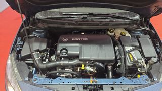 Opel Astra 2013