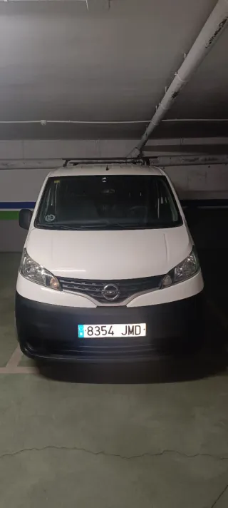 Nissan NV200 2016